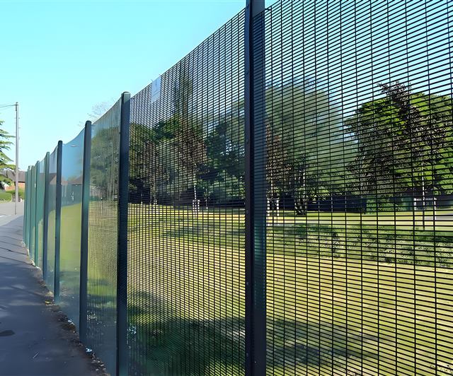 358 sports fence panel